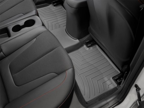 WT FloorLiner - Rear - Blk