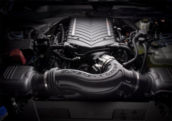 FR Supercharger Kits