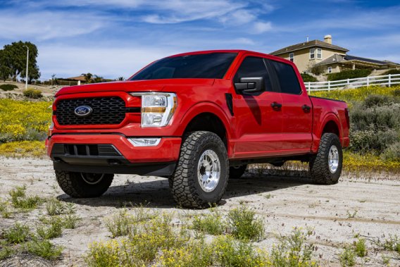 ICO 2.5 Series Coilover Kits