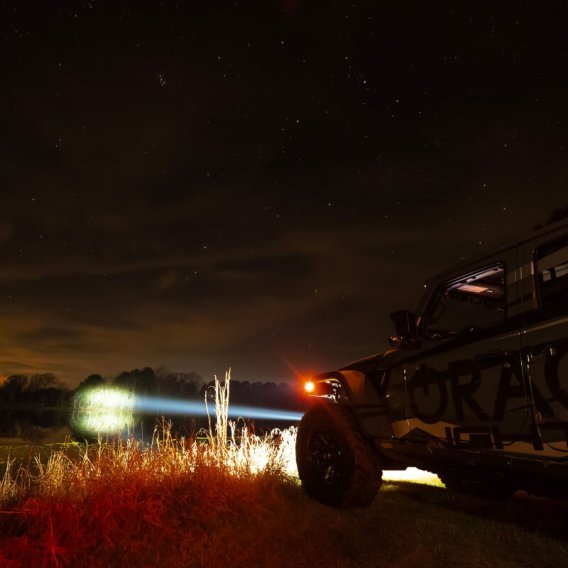 ORL LED Fog Lights