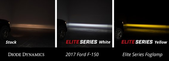 DIO Fog Lights