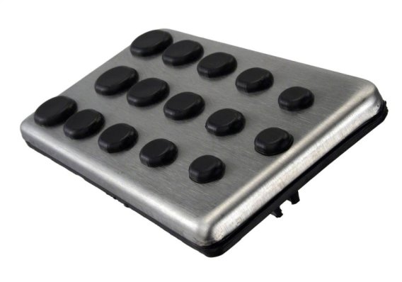 FR Pedal Cover Kits