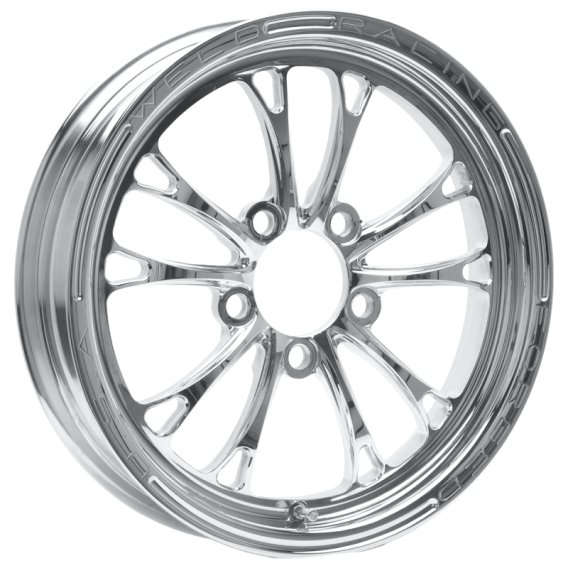 WEL V-Series 1-Pc Wheels