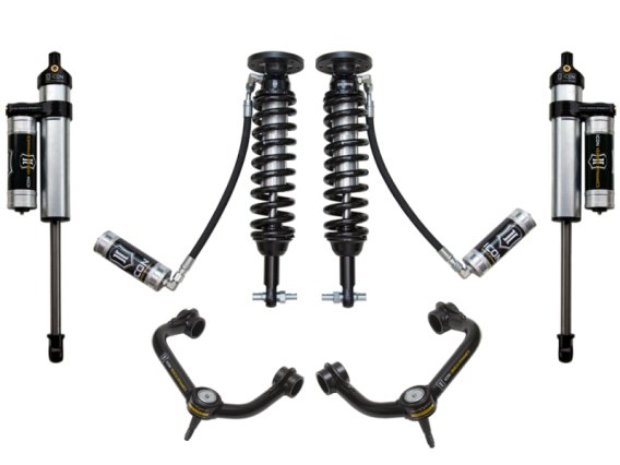 ICO 2.5 Series Coilover Kits