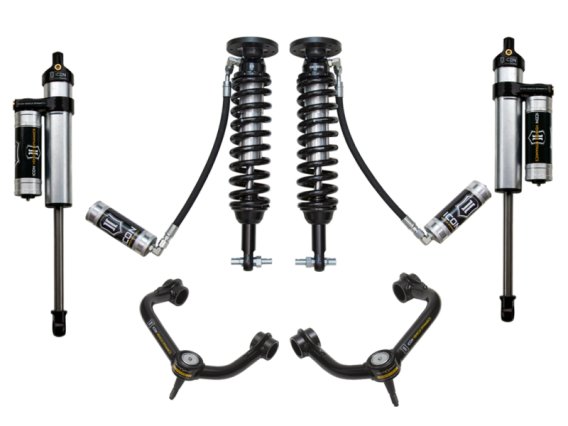 ICO 2.5 Series Coilover Kits