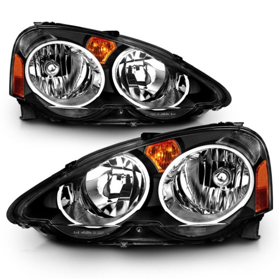 ANZ Crystal Headlights