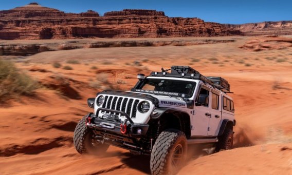 Bushwacker 76129 Trail Armor Cowl Guard for 2018-2022 Jeep Wrangler JL, 2-Door and 4-Door