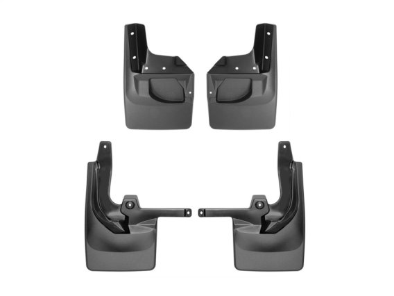 WT No Drill Mudflaps