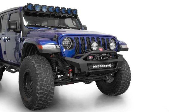 ADD Phantom Front Bumper