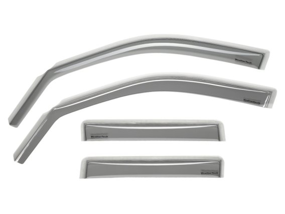 WT Deflector - Cmbo - Lght Smk