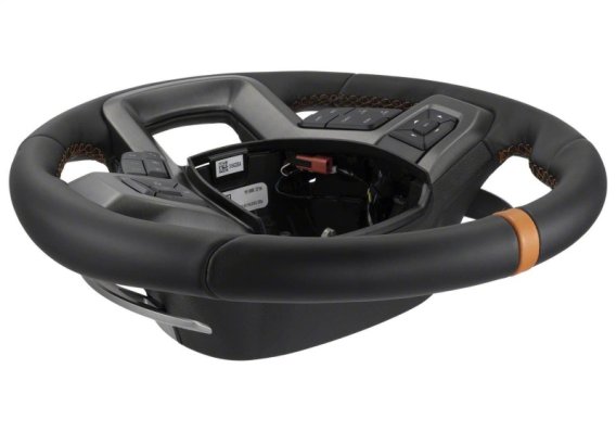 FR Steering Wheels