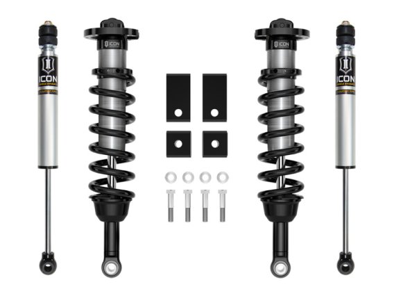 ICO 2.5 Series Coilover Kits