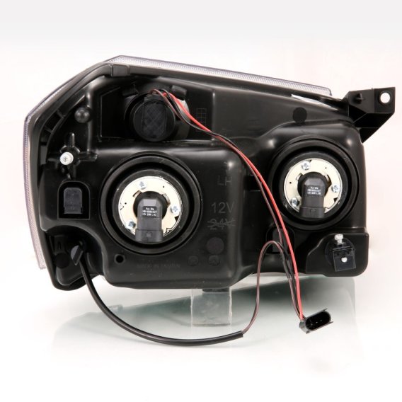 ANZ Crystal Headlights