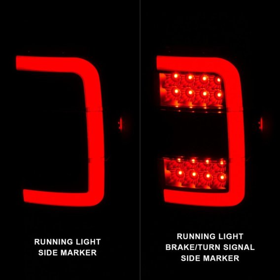 ANZ LED Taillights