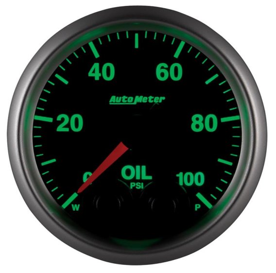 AM Elite Gauges