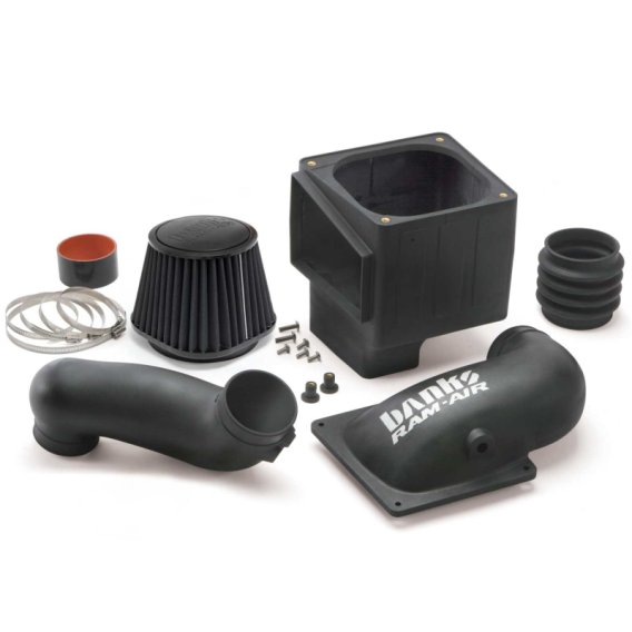 GBE Ram-Air Intake Systems