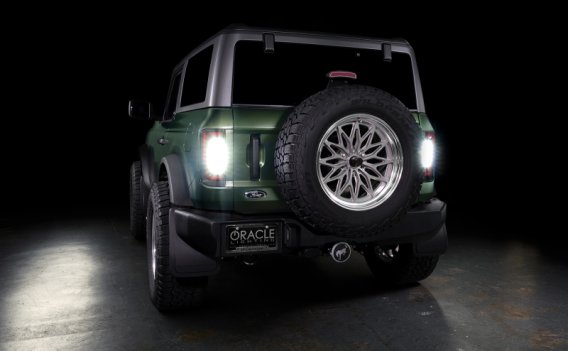 ORL LED Tail Lights