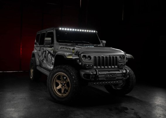 ORL Light Bar Mount Kits