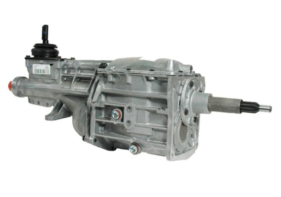 FR Manual Transmissions