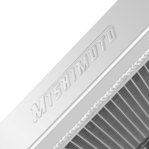 MM Radiators - Alum