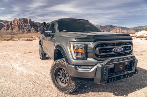 NFB HVM Bull Bar
