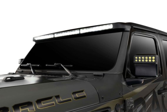 ORL Light Bar Mount Kits