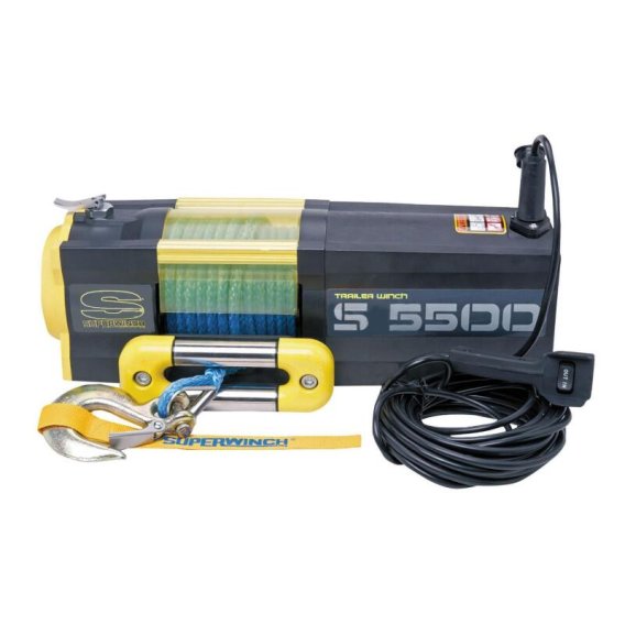 SUW S5500 Series Winches