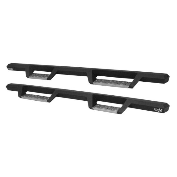 WES Nerf Bars - HDX Drop