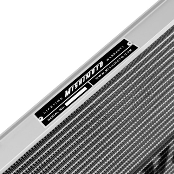 MM Radiators - Alum