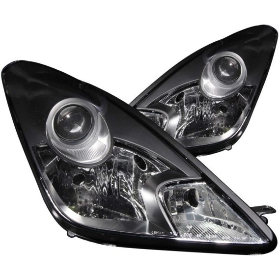 ANZ Crystal Headlights