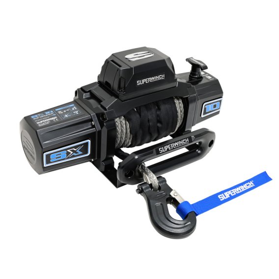 SUW SX Series Winches