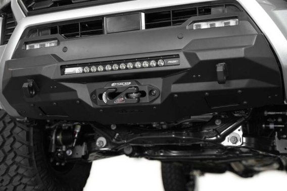 ADD Stealth Front Bumper