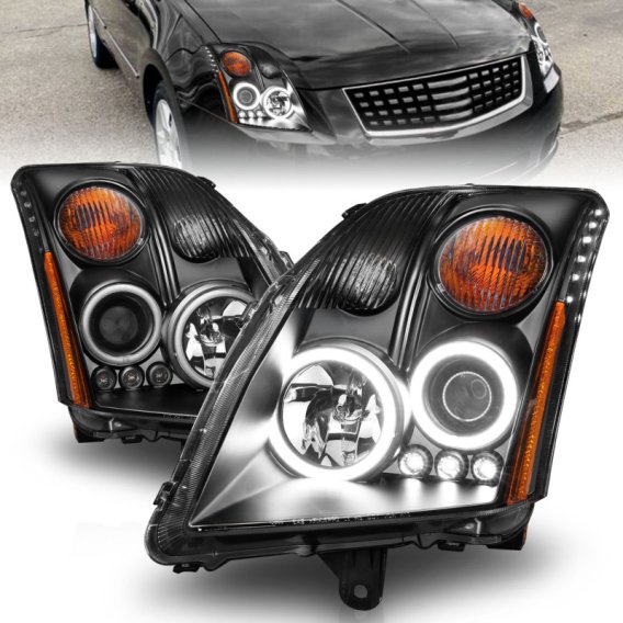 ANZ LED/Projector Headlights