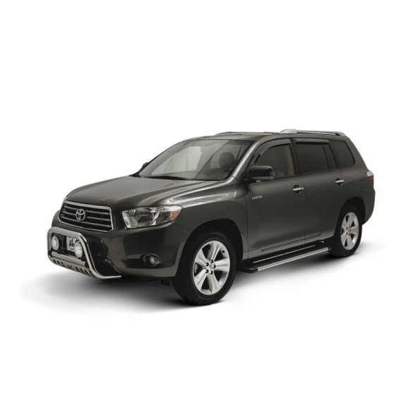 WES Running Boards - Sure-Grip