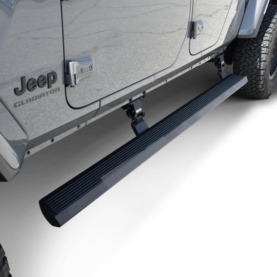 WES Running Boards - Pro-e