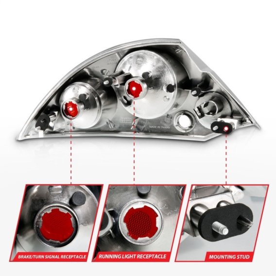 ANZ Taillights