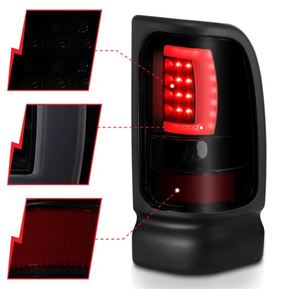 ANZ LED Taillights
