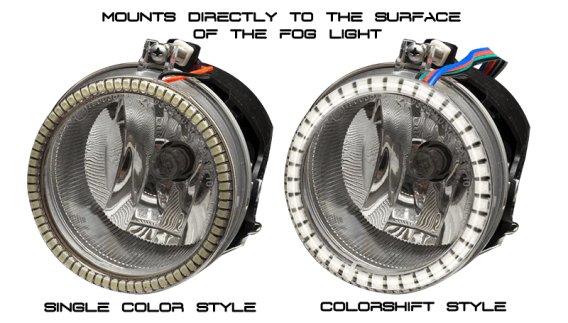 ORL Surface Mount Halo Kits