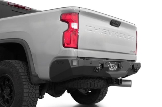 ADD Phantom Rear Bumper