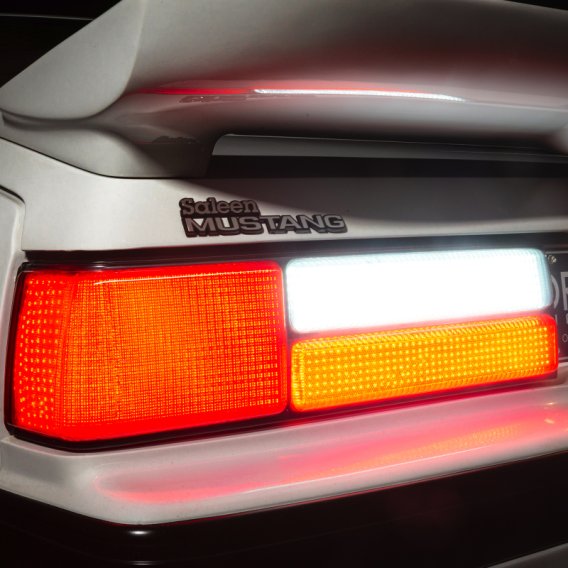 ORL LED Tail Lights
