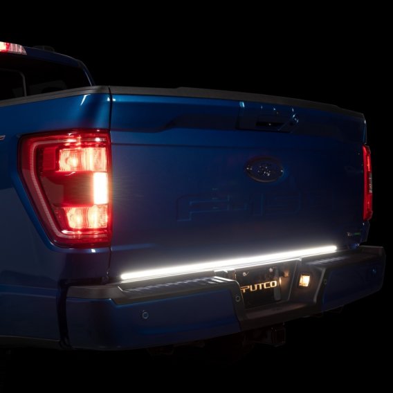PUT Blade Tailgate Light Bars