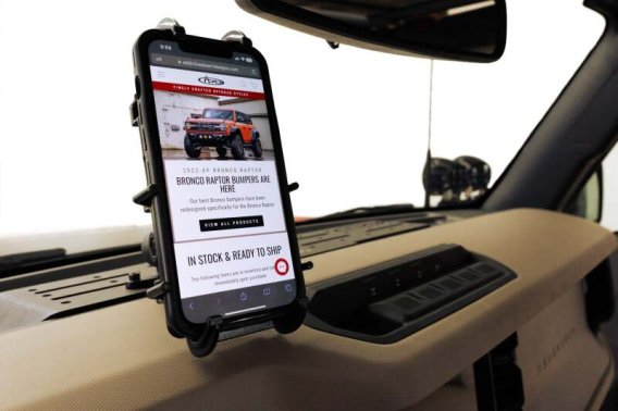 ADD Dash Mount