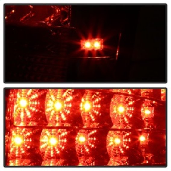SPY LED Tail Lights