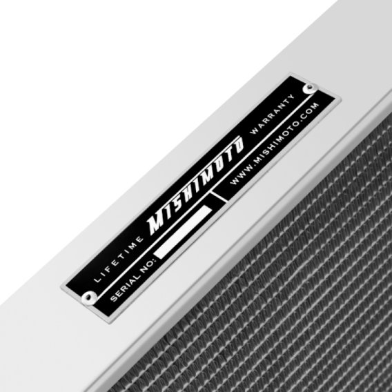 MM Radiators - Alum