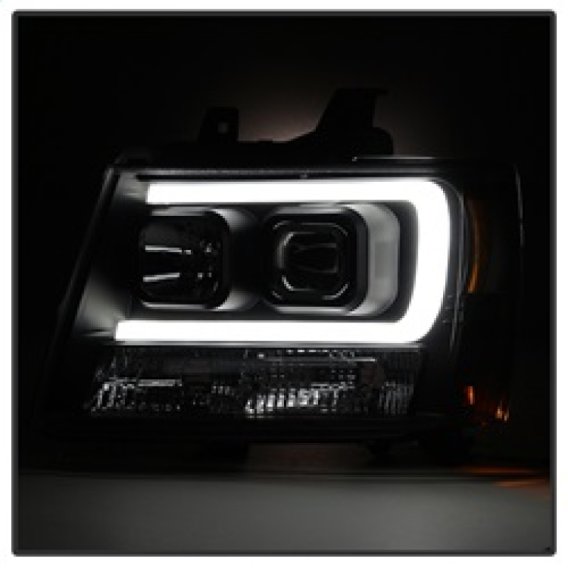 SPY Headlights