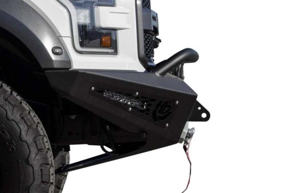 ADD HoneyBadger Front Bumper