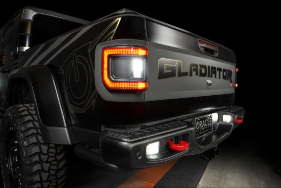 ORL Tail Light Assemblies
