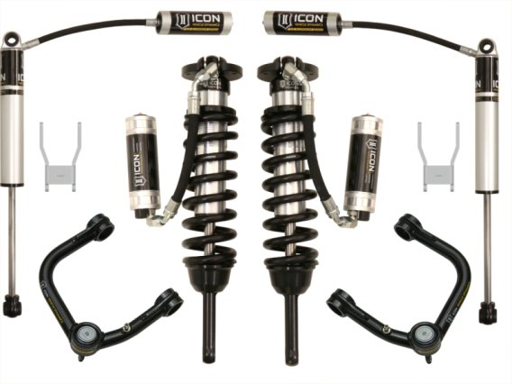 ICO 2.5 Series Coilover Kits