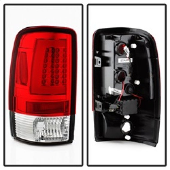 SPY LED Tail Lights