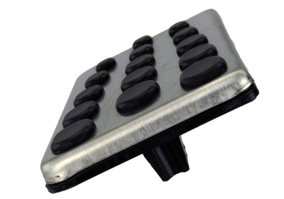 FR Pedal Cover Kits